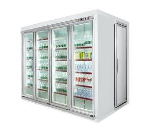 China Supermarket Commercial Cold Storage Cold Room,Walk In Refrigerator,Freezer Room wholesale