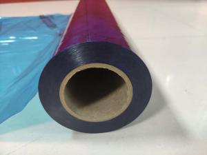 China 36'' 100' Air Conditioning Duct Polyethylene Blue Plastic Duct Wrap wholesale