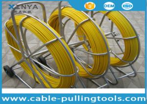 China Underground Cable Tools High Strong FRP Duct Rodder Electric Cable Duct Rod wholesale