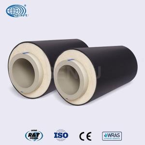 China Anti Erosion Composite Chilled Water Pipe PPR Thermal Insulation Pipe wholesale