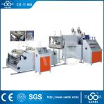 High Density Polyethylene Film Blowing Machine , Plastic Film Making Machine