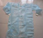 Biodegradable Disposable Surgical Gown Against Liquid / Dust / Particle