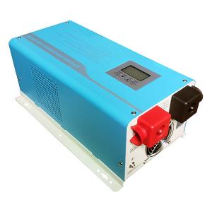 China Integrated 3KW 5KW High Frequency Solar Inverter Reverse Control wholesale