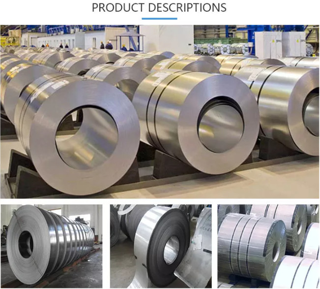 DIN 14301 304 430 304l 410 904 Hot Rolled Stainless Steel Coil 2B 1mm Stainless Steel Sheet