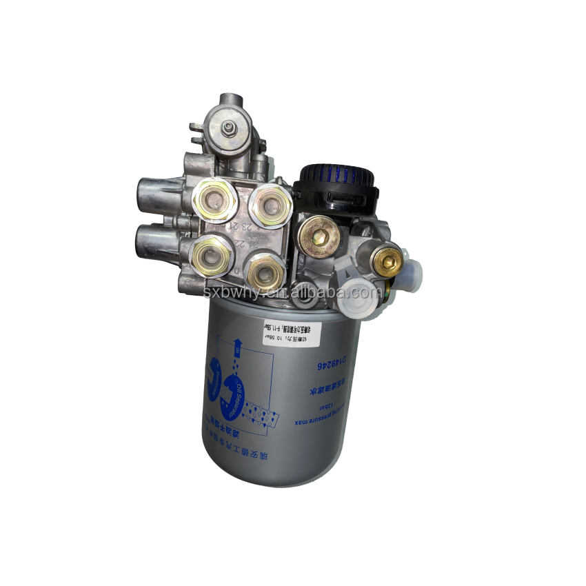Air Dryer for Truck Air Processing Unit 2039907 Attribute 1977-1985 Year