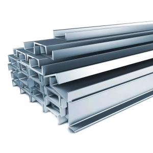 China SS201 304 316L 310S Stainless Steel I Beam 321 316 wholesale