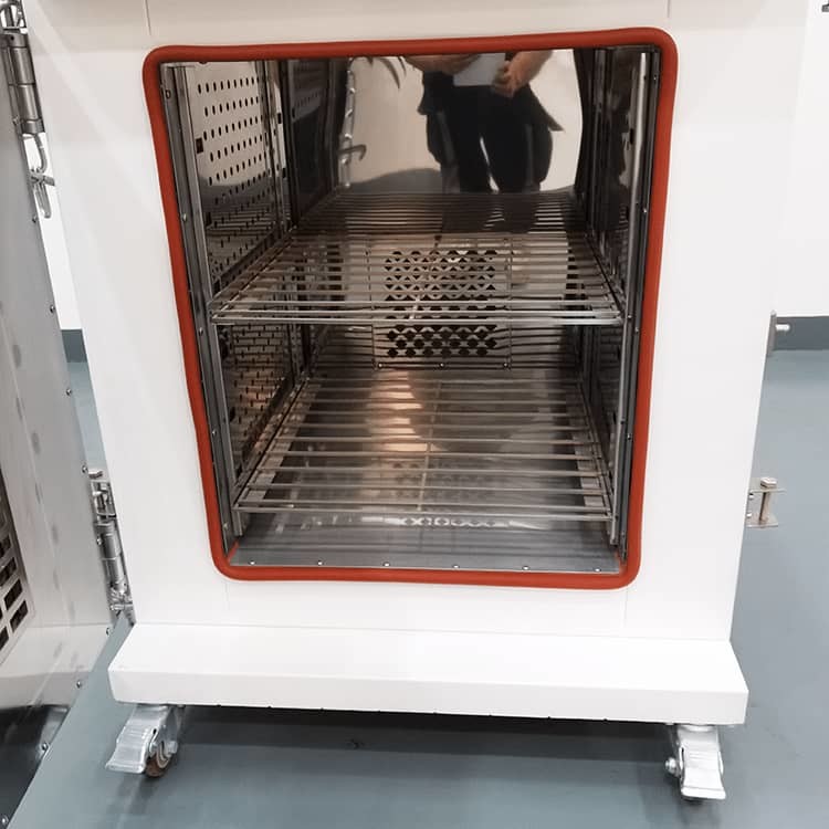 Lithium Battery Thermal Abuse Testing Machine Lithium Cell Thermal Shock Safety Performance Test Chamber