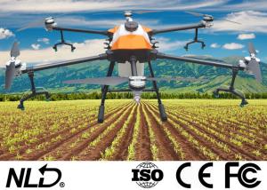 China NLB - 626 6 Rotors Agriculture Spraying Drone Carbon Fiber Pesticide Tank 26L wholesale