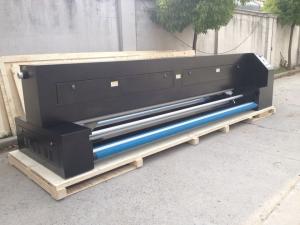 China 380 - 400V 50HZ Dye Sublimation Printer High Precision 2.5m Working Width wholesale