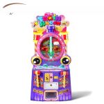 Dreamland Coin Operated Double Hammer Arcade Game Machine CE Certificate