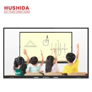 China Child Touch Screen Interactive Whiteboard Portable LCD Monitor Wiht Pc /Smart Tv wholesale