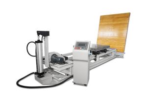 China Simulated Package Testing Equipment , Packaging Incline Impact Strength Tester wholesale