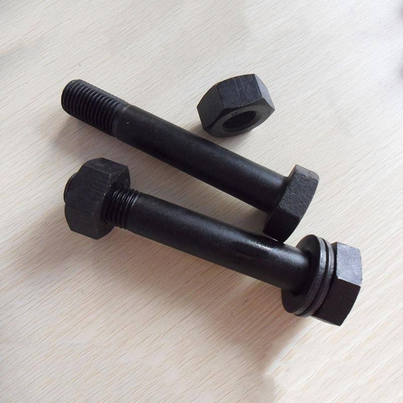Carbon Steel Stainless Steel 304 316 DIN934 ASTM 18.2.2 Hex Jam Nuts with ZINC Finish