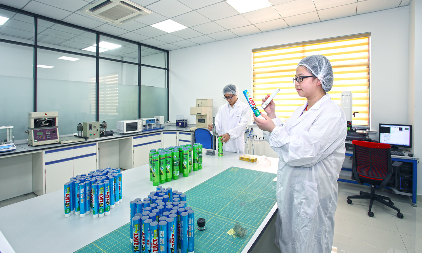 Plastic Matte Soft Touch Toothpaste Tube Laminate tube packaging, Empty Cosmetic Tubes Frosted Material with doctor cap