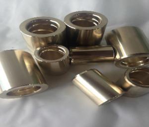 China Custom Copper Bushings 300*315*120 , Brass Aluminum Bronze Bushing wholesale