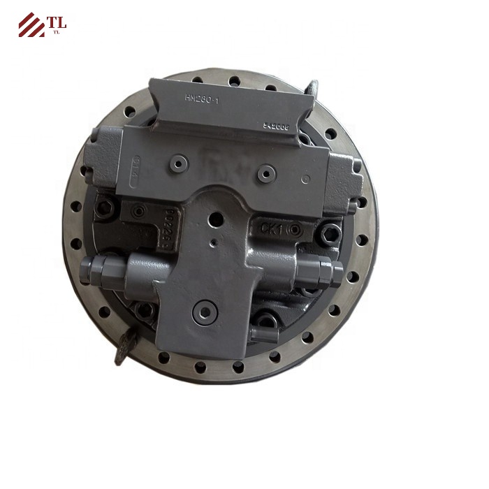 14557191 14593321 14733880 14727995 Excavator Final Drive Unit EC480E Travel Motor