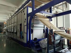 China Thermal Oil Heating Loop Ager Machine 600m Content wholesale