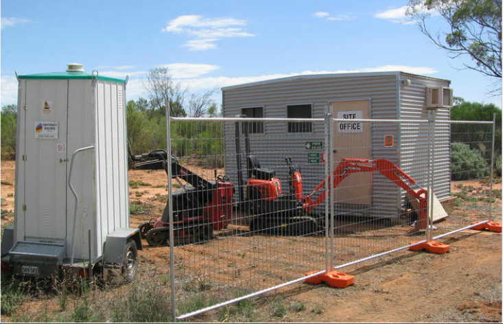2019 hot sale  temporary fence for Australia/America/Canada (30 years' manufacturer&exporter)