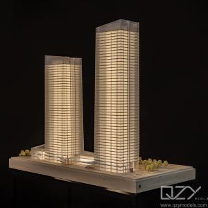 China Aedas 1/200 Architecture Model Base Makers Yuehai Yungang ODM wholesale