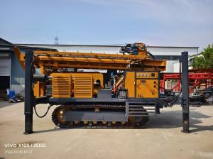 China Various Models Pneumatic Drilling Rig Chinese OEM Manufacturers wholesale