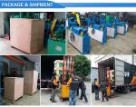 Hydraulic Automatic Metal Saw Blade Cutting Machine with 2.2KVA Rated Capacity