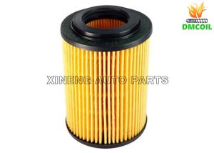 China Fine Temperature Resistance Auto Oil Filters High Dust Holding Capacity wholesale