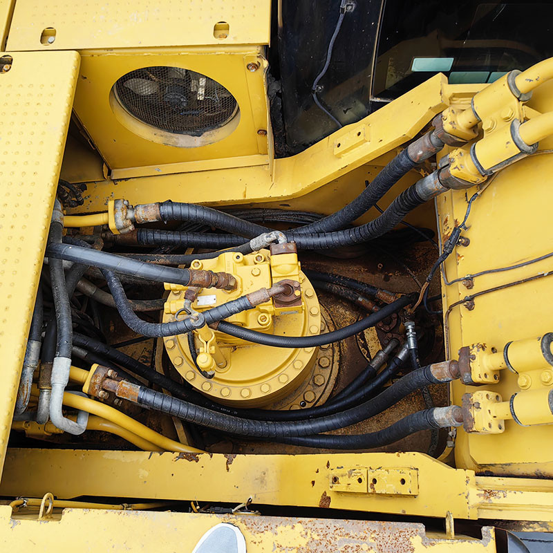 336D2 Caterpillar Used Excavators