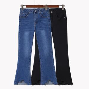 China Mid Waist Spandex Cotton XXS To XXS Ladies Jeans wholesale