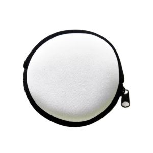 Diy Small Neoprene Blank Sublimation Coin Purse Custom Coin Pouch