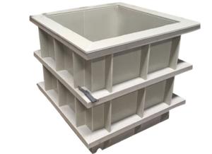 China 12mm Electroplating Tanks wholesale