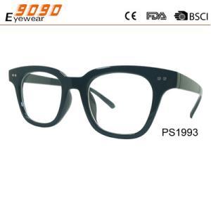China Sunglasses in fashionable design,made of plastic ,suitable for men and women wholesale