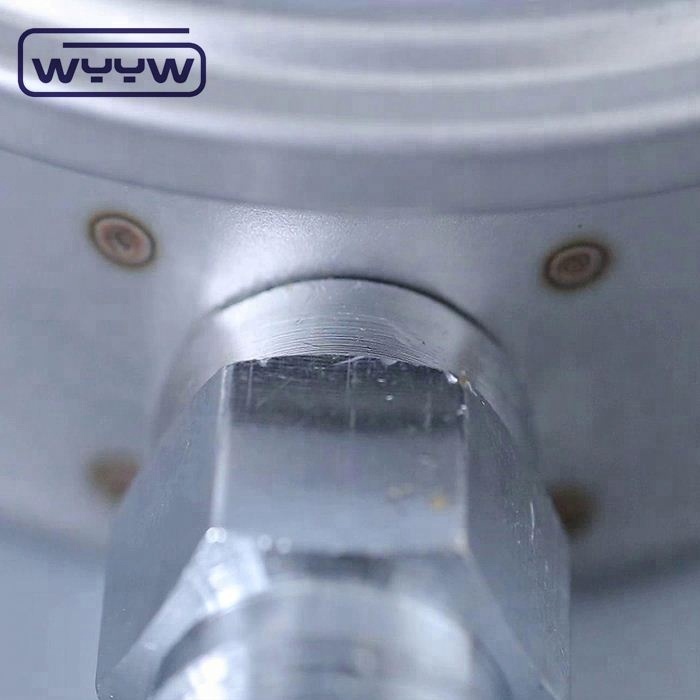 Dry Stainless Steel Pressure Meter 60mm Manometro Pressure Gauge