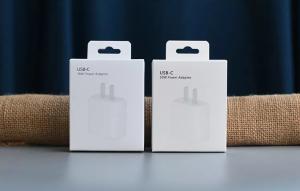 China PMS Usb Charger Data Cable Packing Box Greaseproof Debossing wholesale