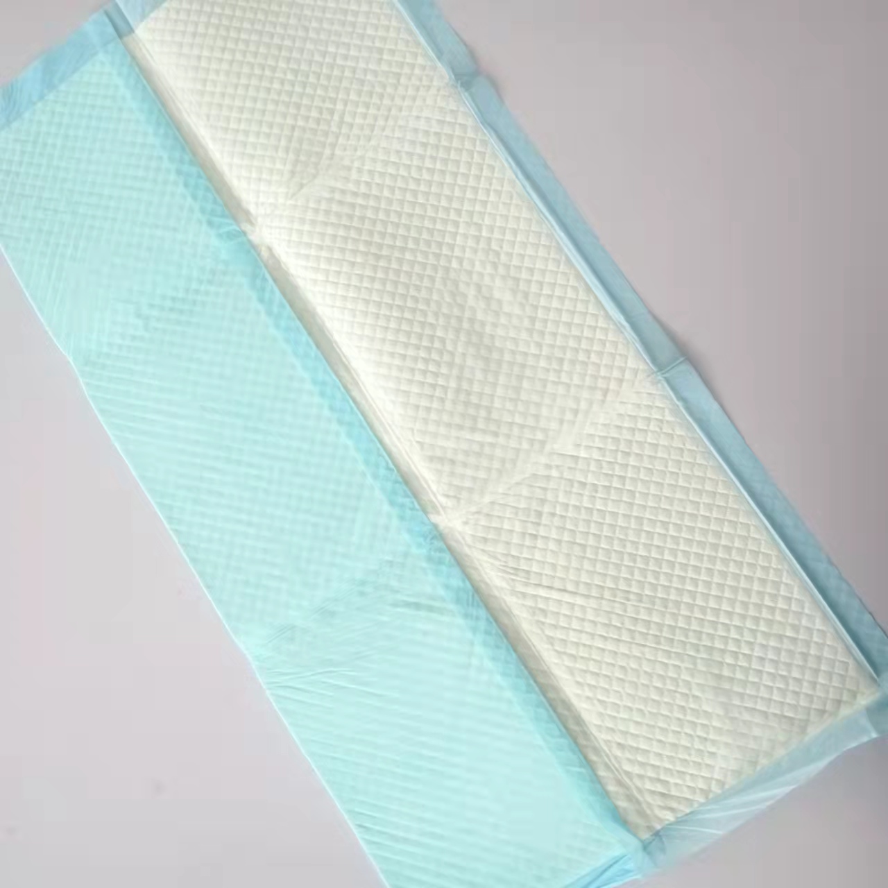 Fluff Pulp and Non Woven Disposable Adult Bed Pad for Comfortable Incontinence Care