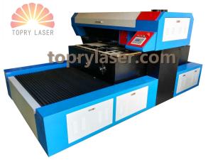 China Flat Die Board Laser Cutting Machine wholesale