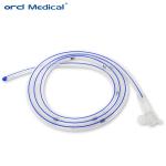 Medical Disposable PVC Stomach Tube Silicone Gastric Tube Medical Nasal Feeding