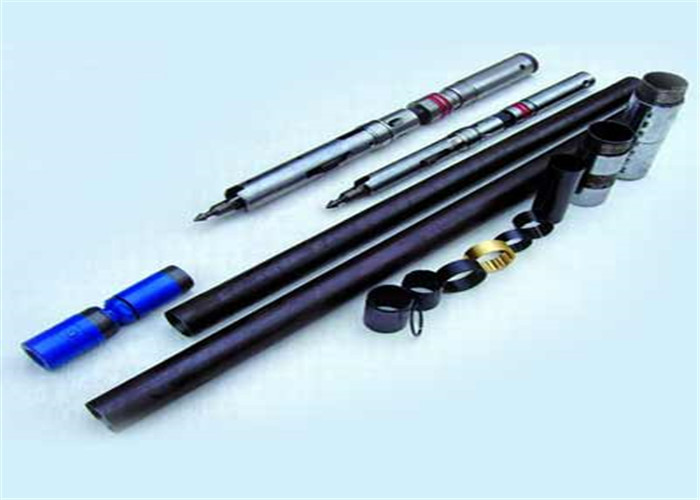 HQ PQ Wire - Line Diamond Core Barrel Double Tube Core Drill Accessories