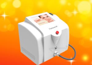 China CE approval Fractional Rf Microneedle quipment for Wrinkle Removal Face Lift, Skin Rejuvenation, Scar removal wholesale