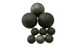High Chrome Cast Steel Ball OEM Manufacturer From Vietnam 15-120mm Dimensions