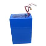 48V 25Ah E Bike Battery Pack 1500Wh Lithium Ion Battery Cobalt Oxide