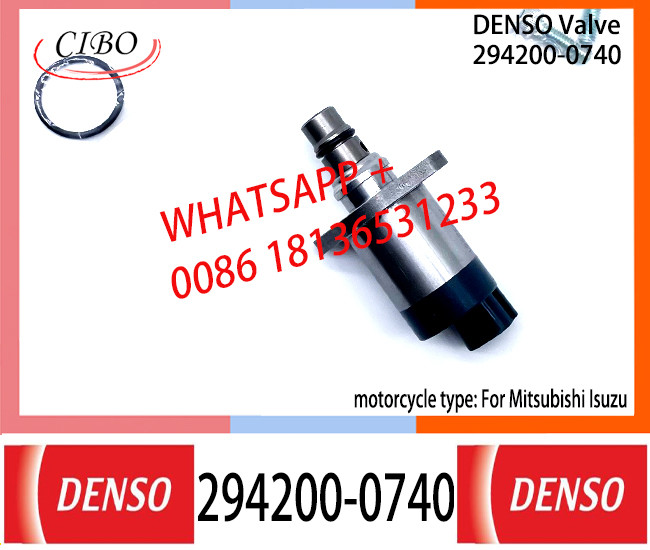 Neutral Control Valve 294200-0740 For Mitsubishi Isuzu