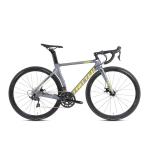 Road Bike 700c 25c Carbon Fiber Frame 22 Speed Bicycle for Men ISO9001 Certified