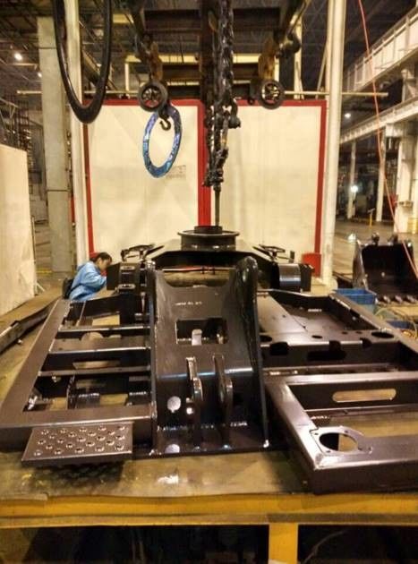 Non - Inflammable Cationic Epoxy Electrocoat For Engineering Mechanical