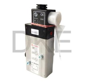 China 2623079 Compact Design Air Solenoid Actuated Valve 5 / 2 Way wholesale