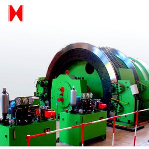 China Lifting Machine Multi Rope 5.0m Friction Hoist wholesale