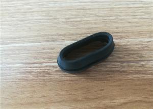 China Car Feet Bumpers Molded Rubber Parts , Custom Rubber Products Oil Resistance wholesale