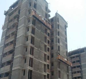 China Safety building repair temporary access suspended platform ZLP630 wholesale