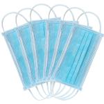 18*9cm Earloop 3ply BFE99 VFE99 PFE99 Medical Mask For Hospital
