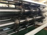 Slotter Machine / Corner Cutting Machine High Efficiency