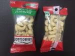 Cashew nuts packaging machine , nuts packing machine